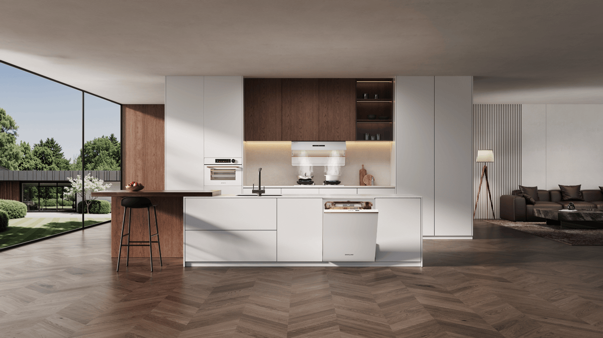 追觅厨电以首创专利叩开欧洲高端制造大门AG真人游戏第一品牌“技术定义体验”：