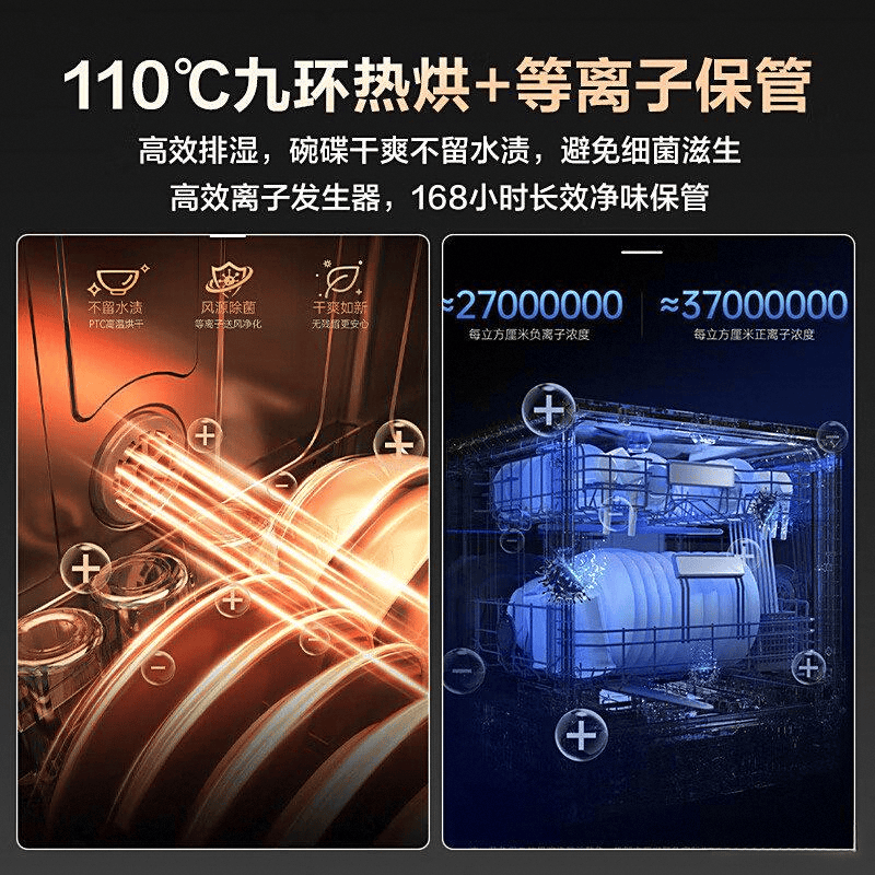 测：家庭清洁的理想选择AG真人网海信洗碗机评(图2)