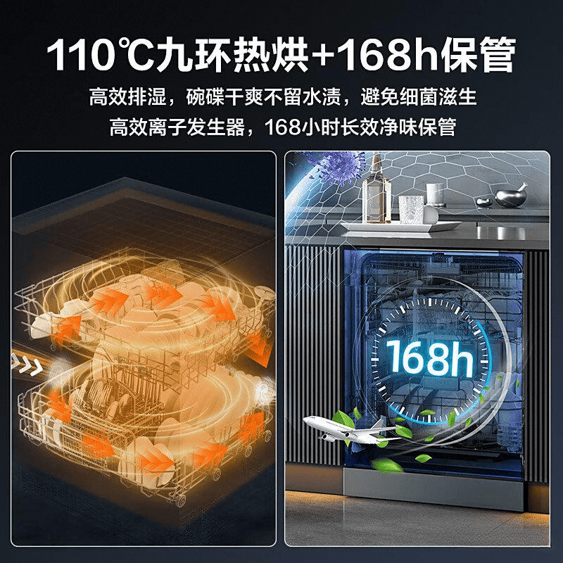 测：家庭清洁的理想选择AG真人网海信洗碗机评(图4)