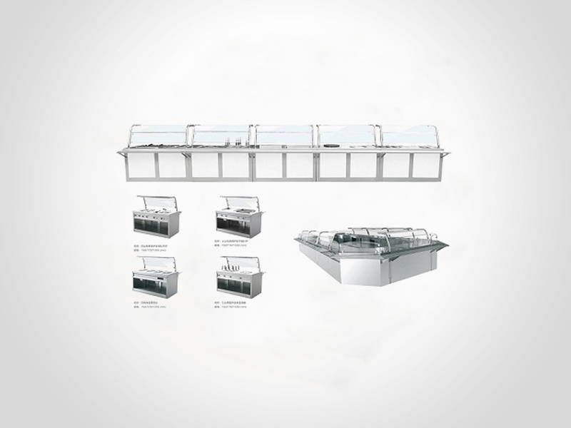 商用厨房设备品牌实力 TOP10 汇总A